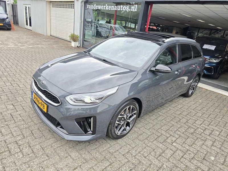 Hoofdafbeelding Kia Ceed Sportswagon