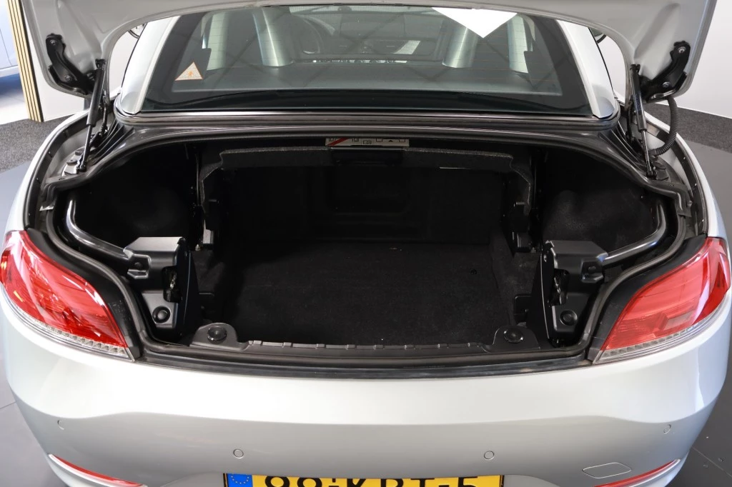 Hoofdafbeelding BMW Z4