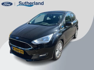Ford C-Max 1.0 Ecoboost Business 100 Pk | Stoelverwarming | Cruise Control | Lichtmetalen Velgen |