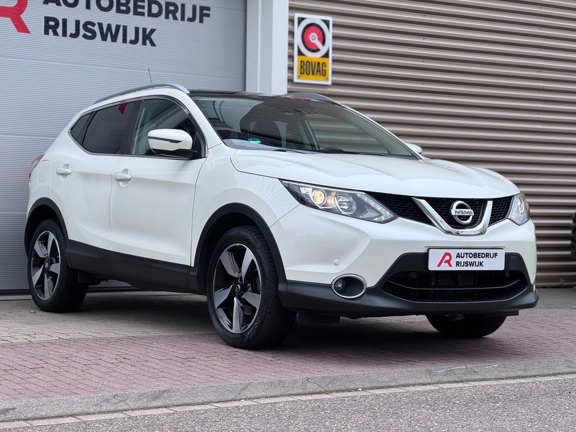 Hoofdafbeelding Nissan QASHQAI