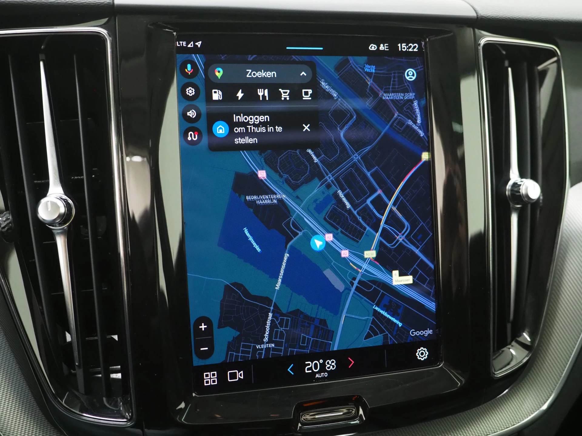 Hoofdafbeelding Volvo XC60