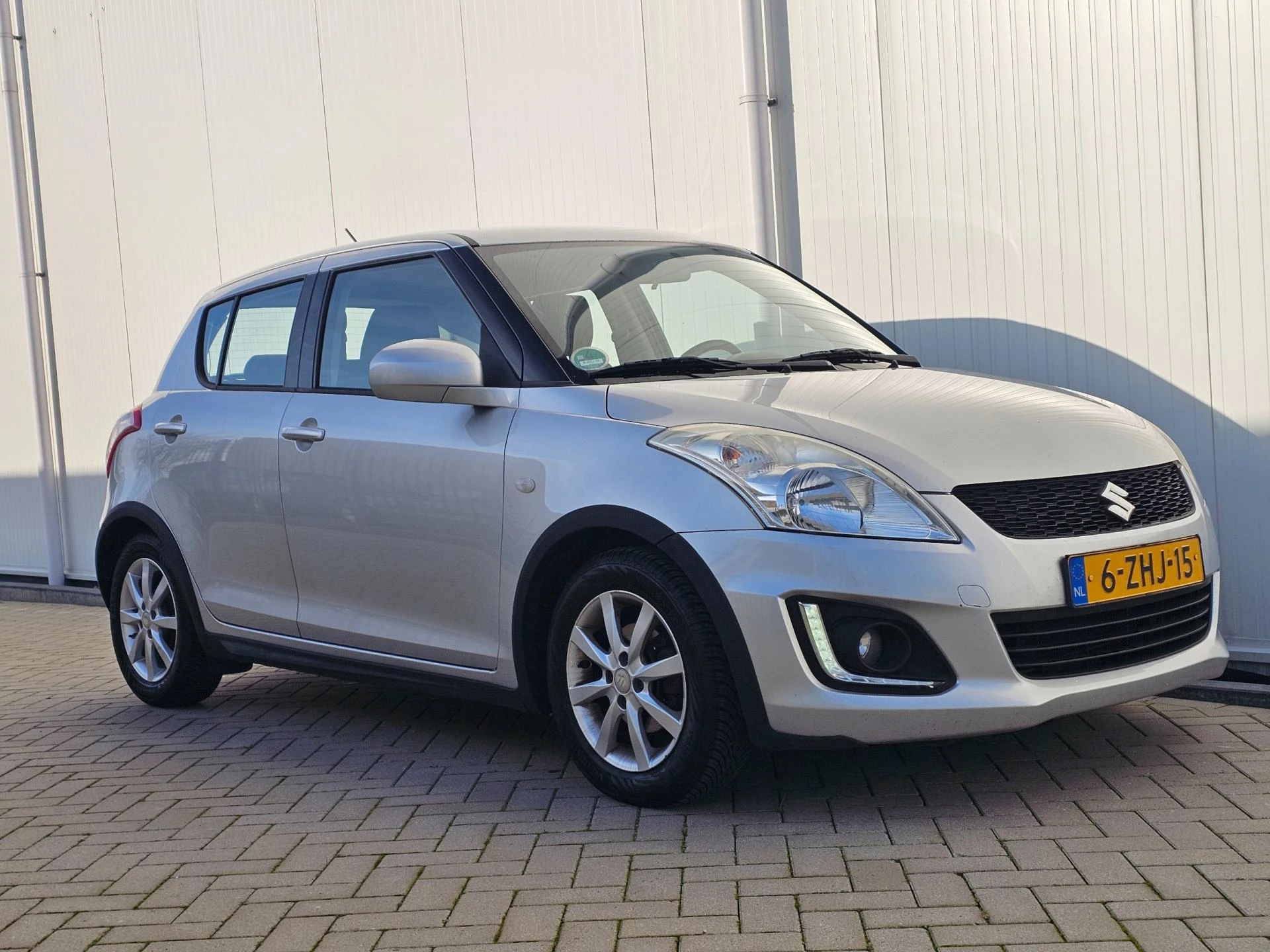 Hoofdafbeelding Suzuki Swift