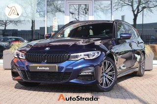 BMW 3-Serie Touring (g21) 320e M-Sport 204pk I Laser LED I Carplay I Navi I Camera I Cruise I Climate  