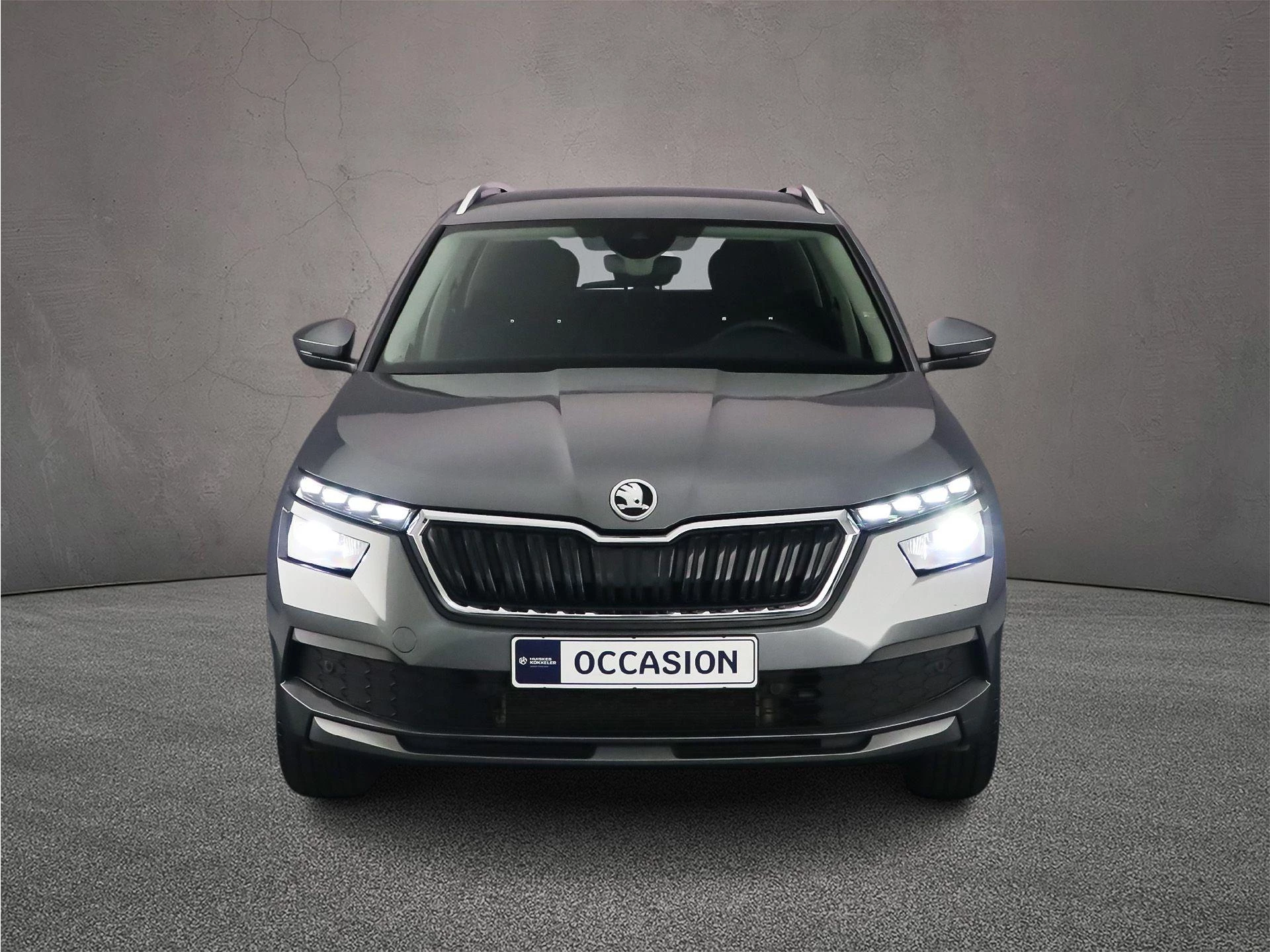 Hoofdafbeelding Škoda Kamiq