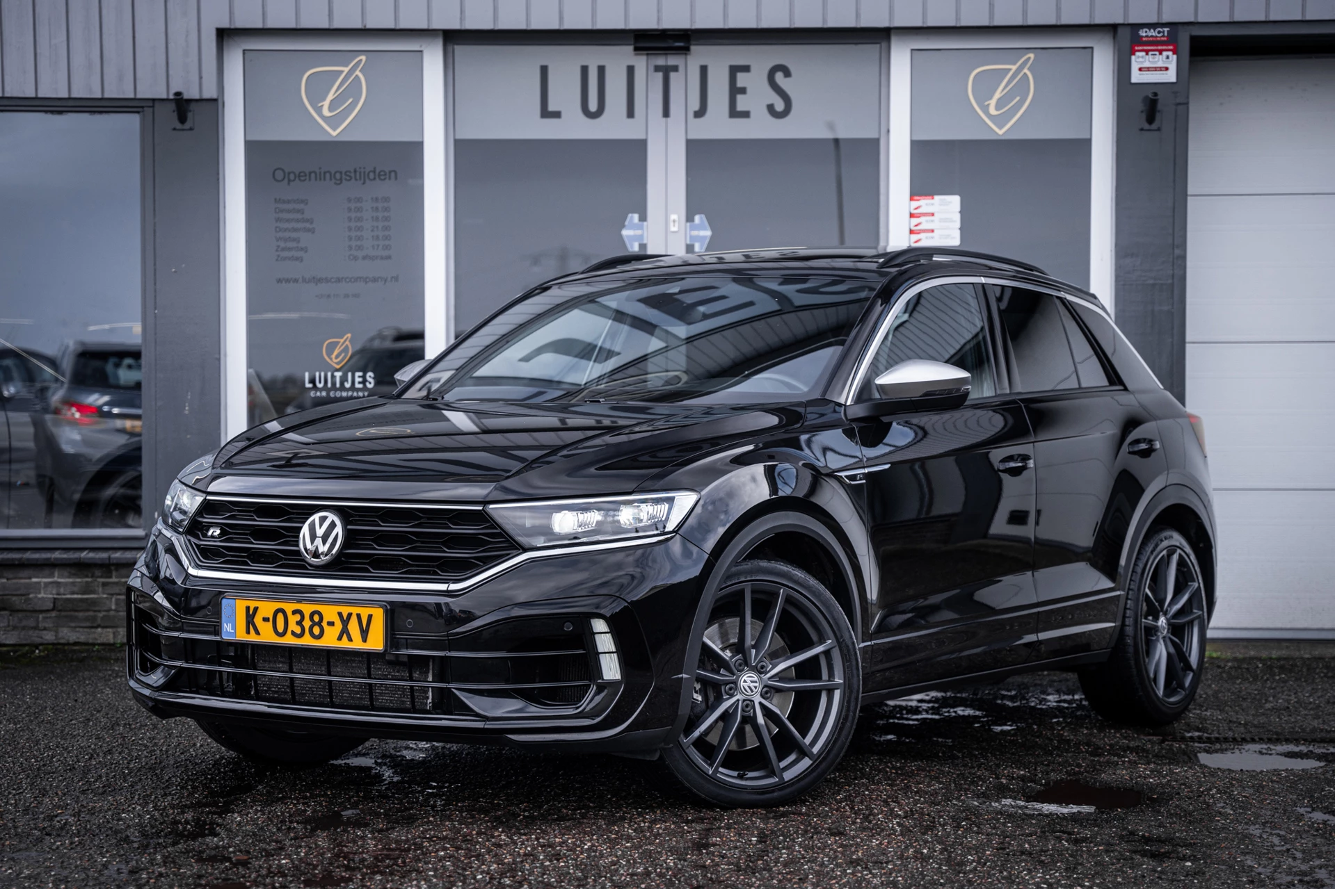 Hoofdafbeelding Volkswagen T-Roc