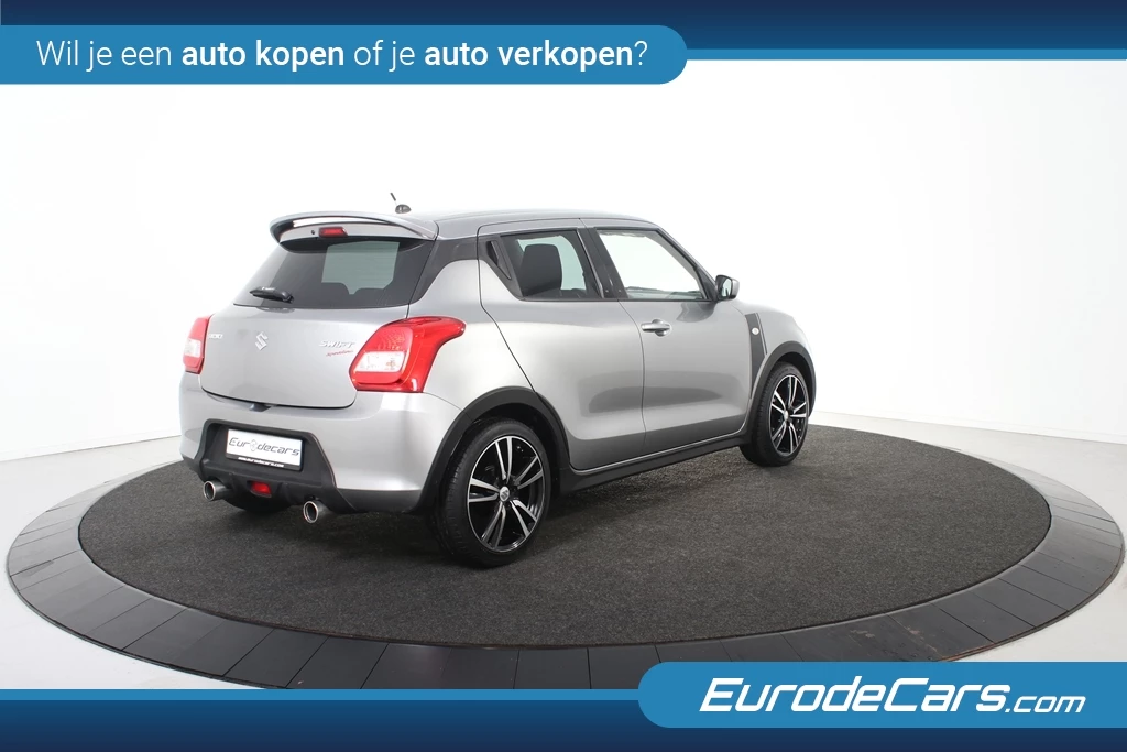 Hoofdafbeelding Suzuki Swift