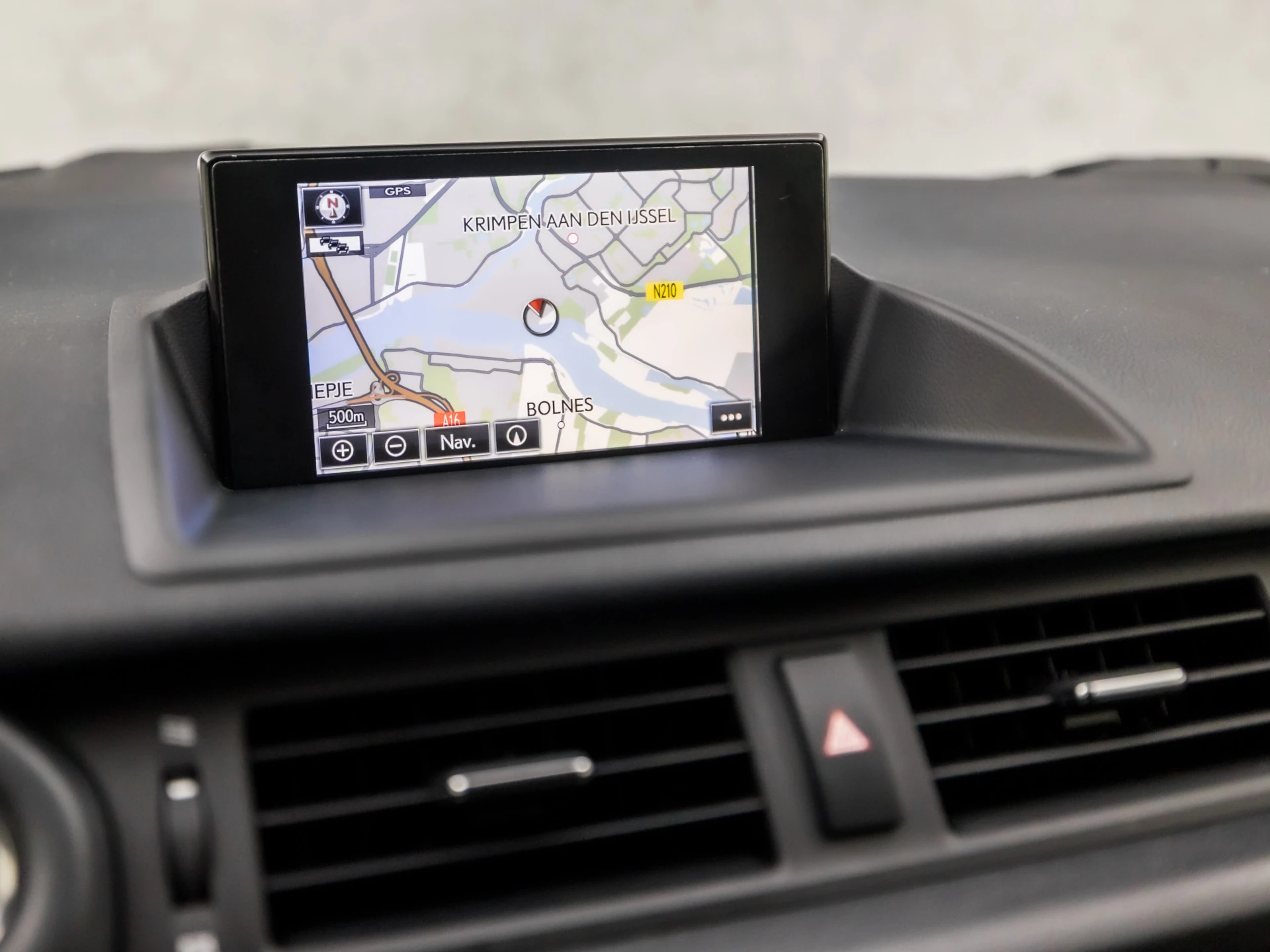 Hoofdafbeelding Lexus CT