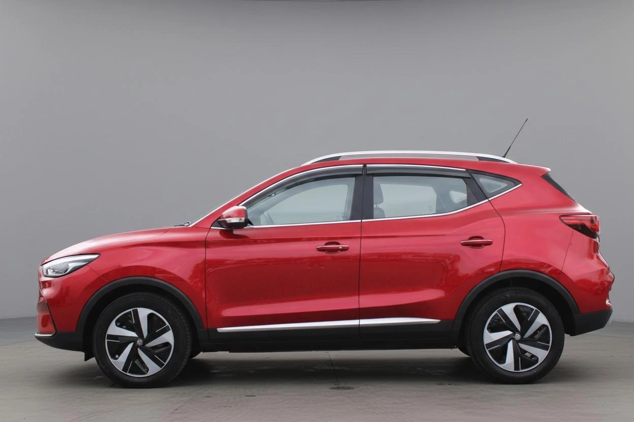 Hoofdafbeelding MG ZS EV