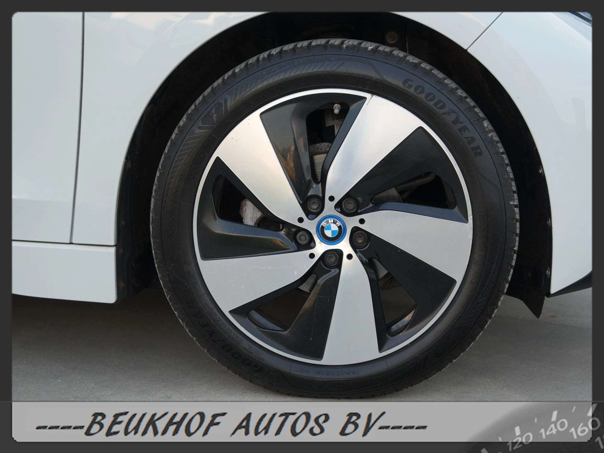 Hoofdafbeelding BMW i3
