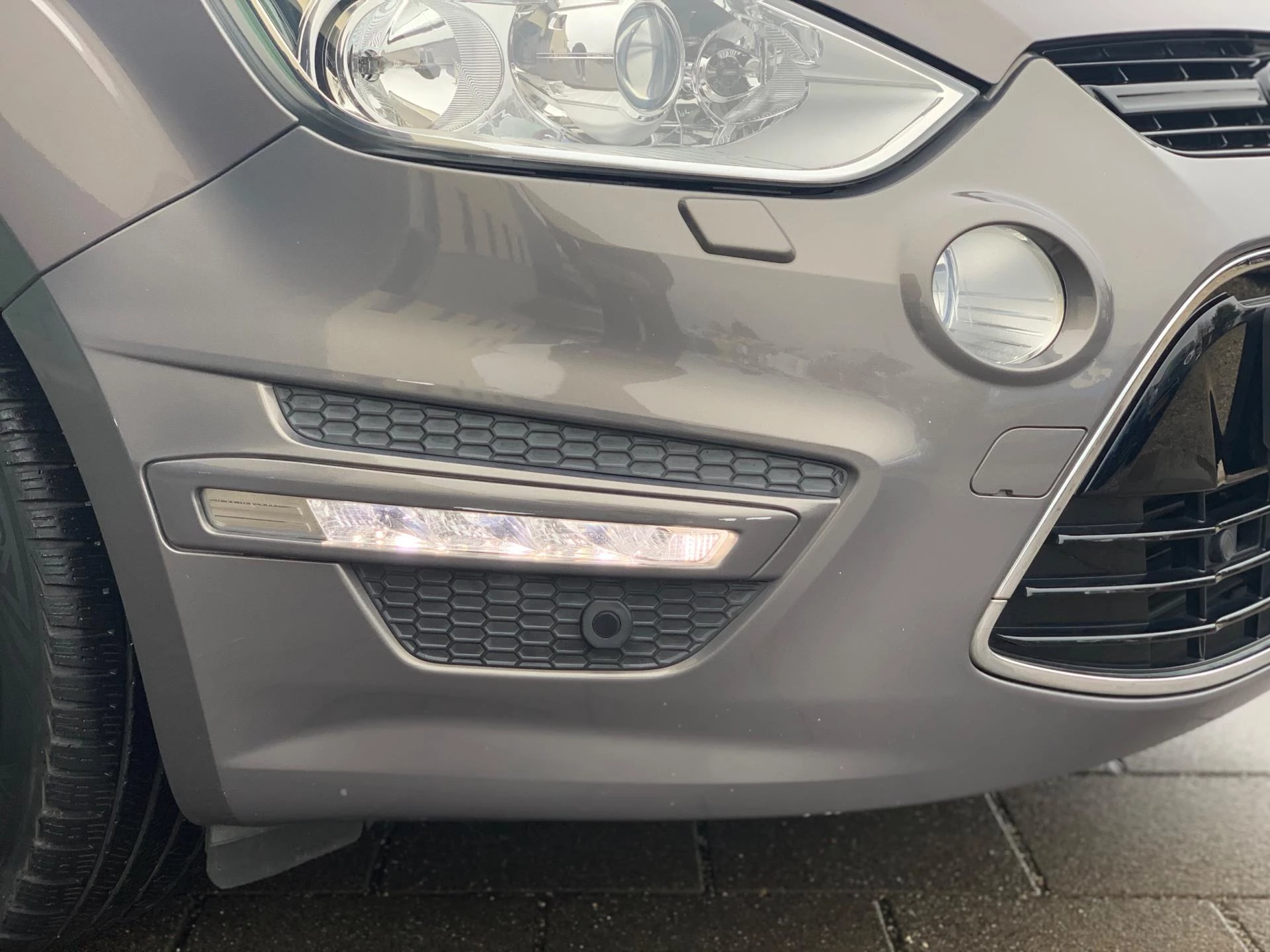 Hoofdafbeelding Ford S-Max