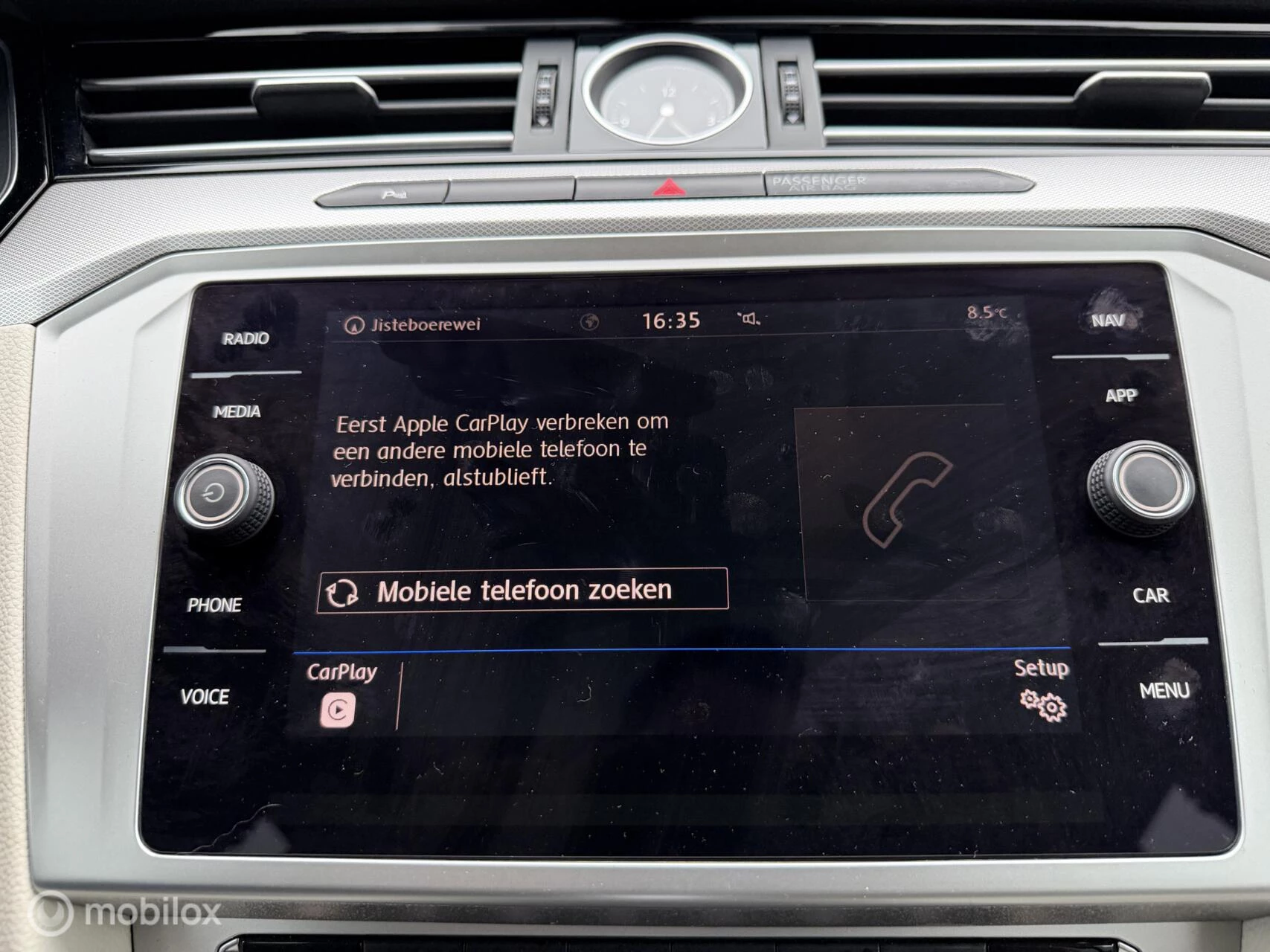 Hoofdafbeelding Volkswagen Passat