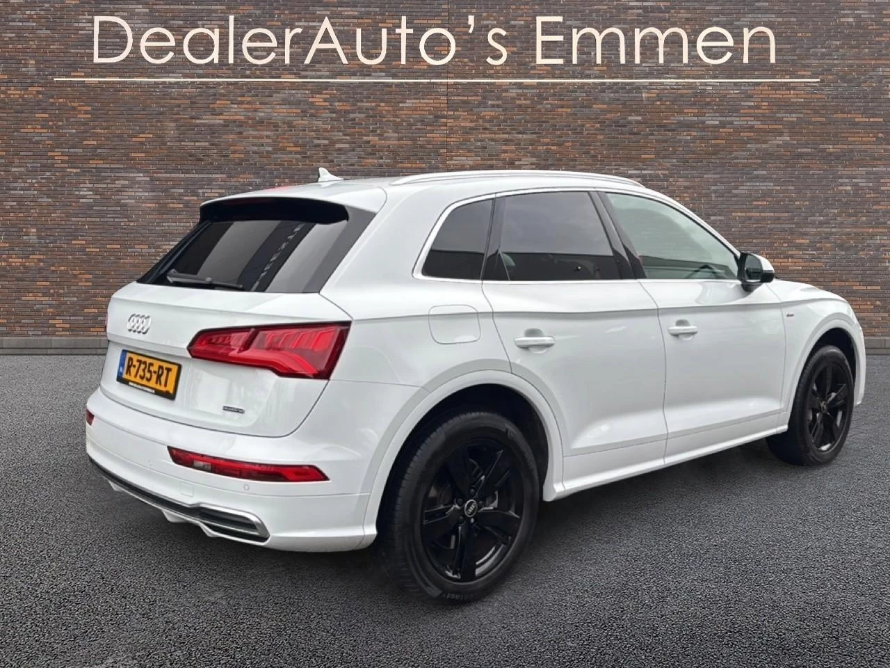 Hoofdafbeelding Audi Q5