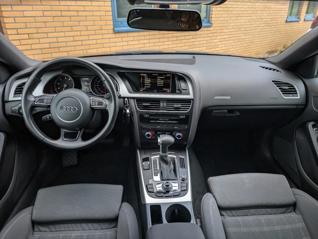 Hoofdafbeelding Audi A5