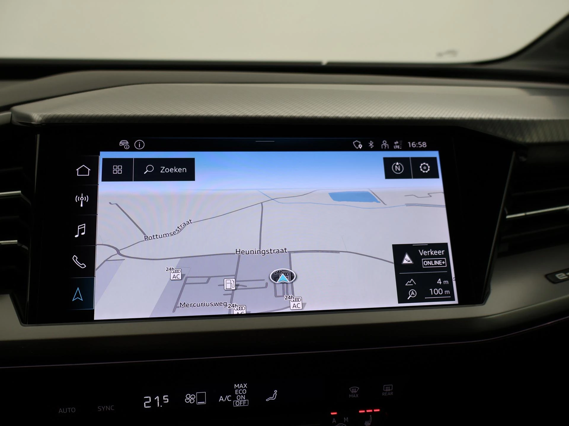 Hoofdafbeelding Audi Q4 e-tron