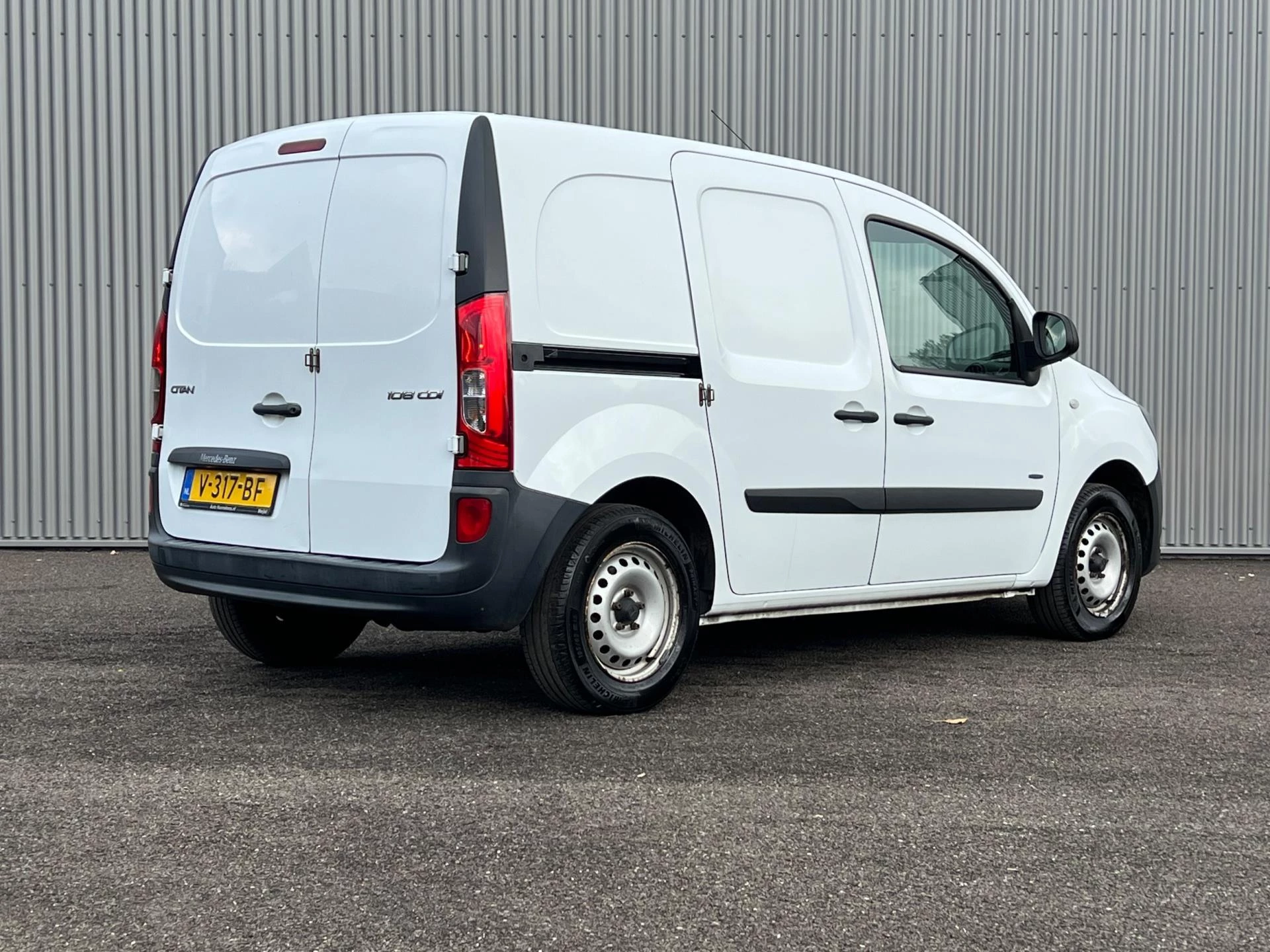 Hoofdafbeelding Mercedes-Benz Citan