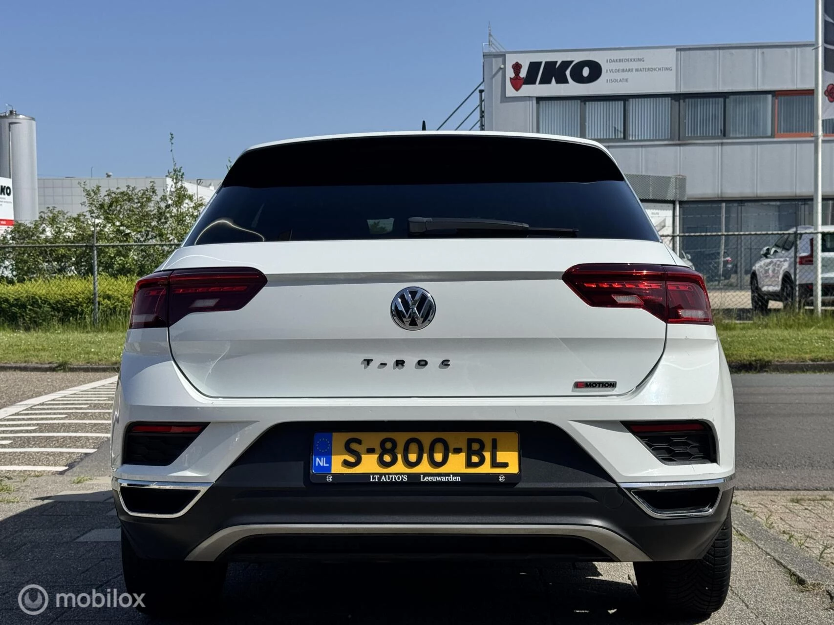 Hoofdafbeelding Volkswagen T-Roc