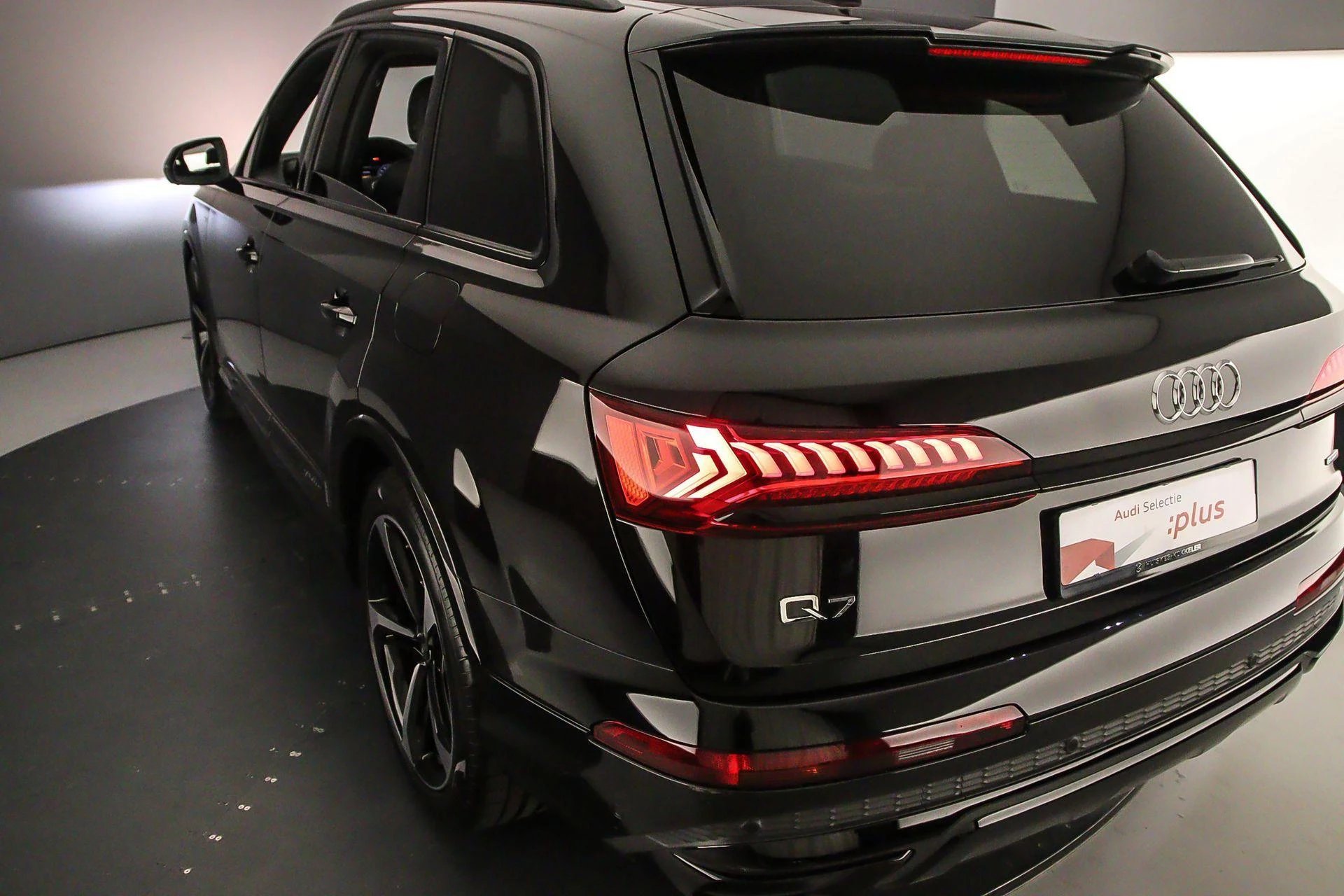 Hoofdafbeelding Audi Q7