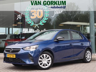 Opel Corsa-e Edition 50 kWh 3-FASE / Carplay / Pdc / Elekramen / BTW AUTO