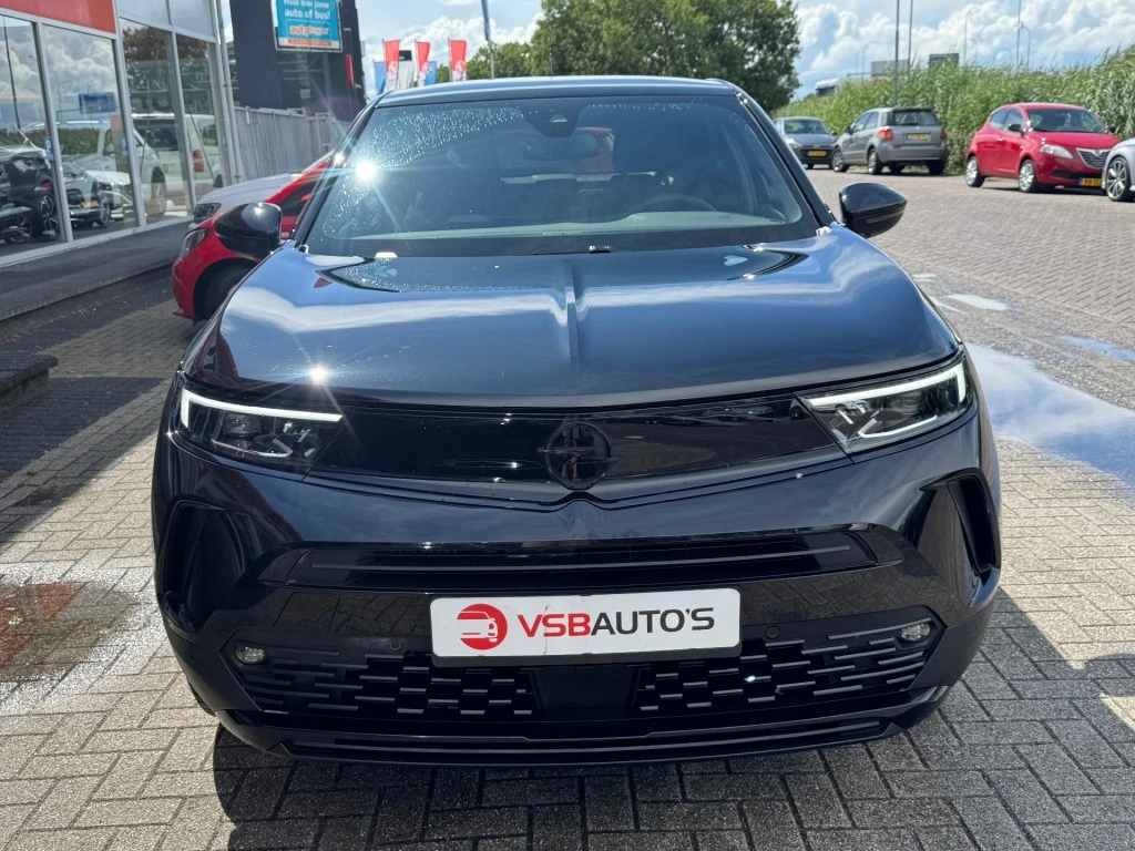 Hoofdafbeelding Opel Mokka