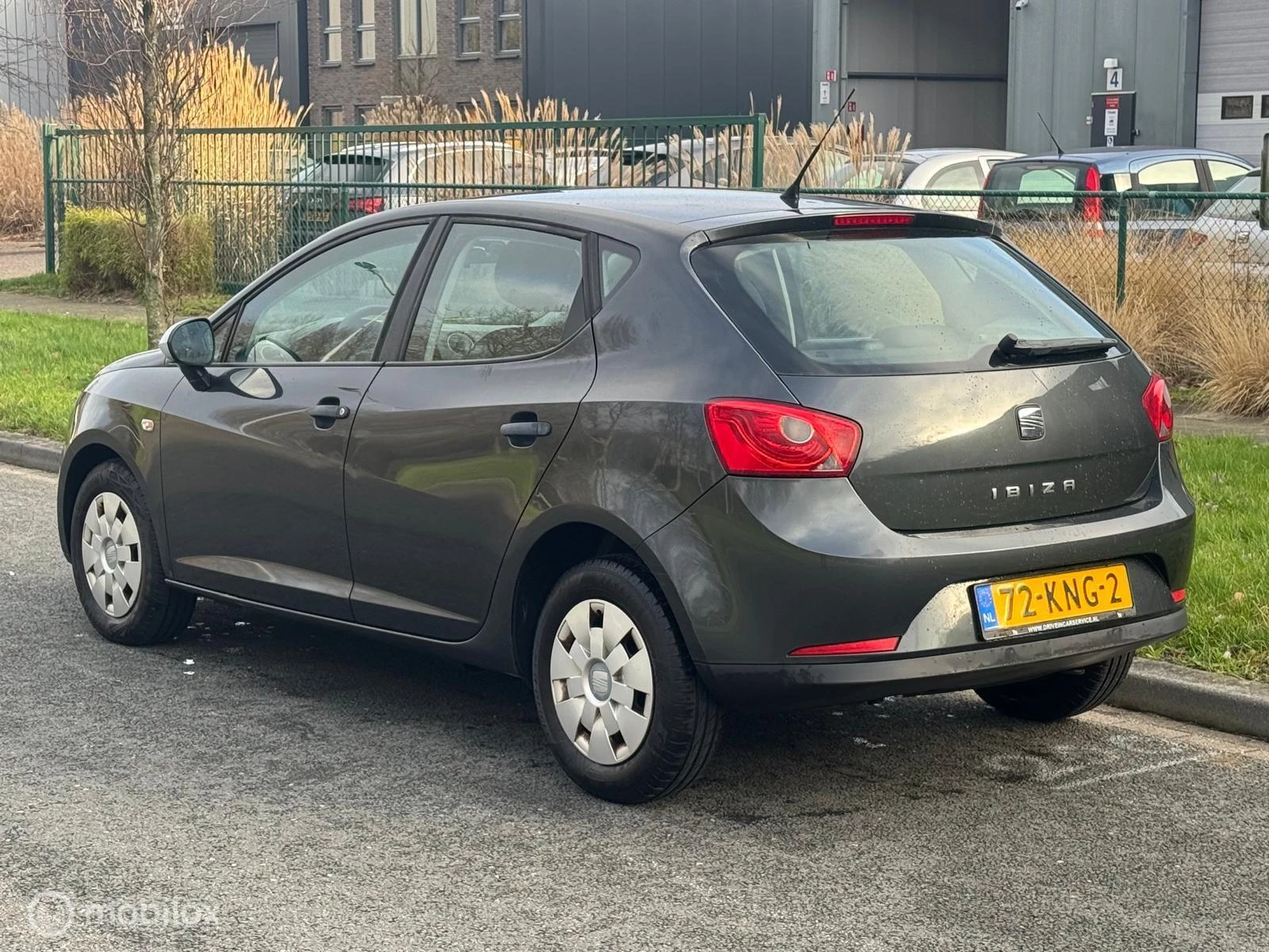 Hoofdafbeelding SEAT Ibiza