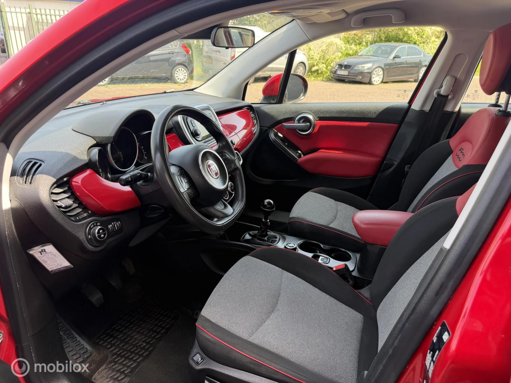 Hoofdafbeelding Fiat 500X