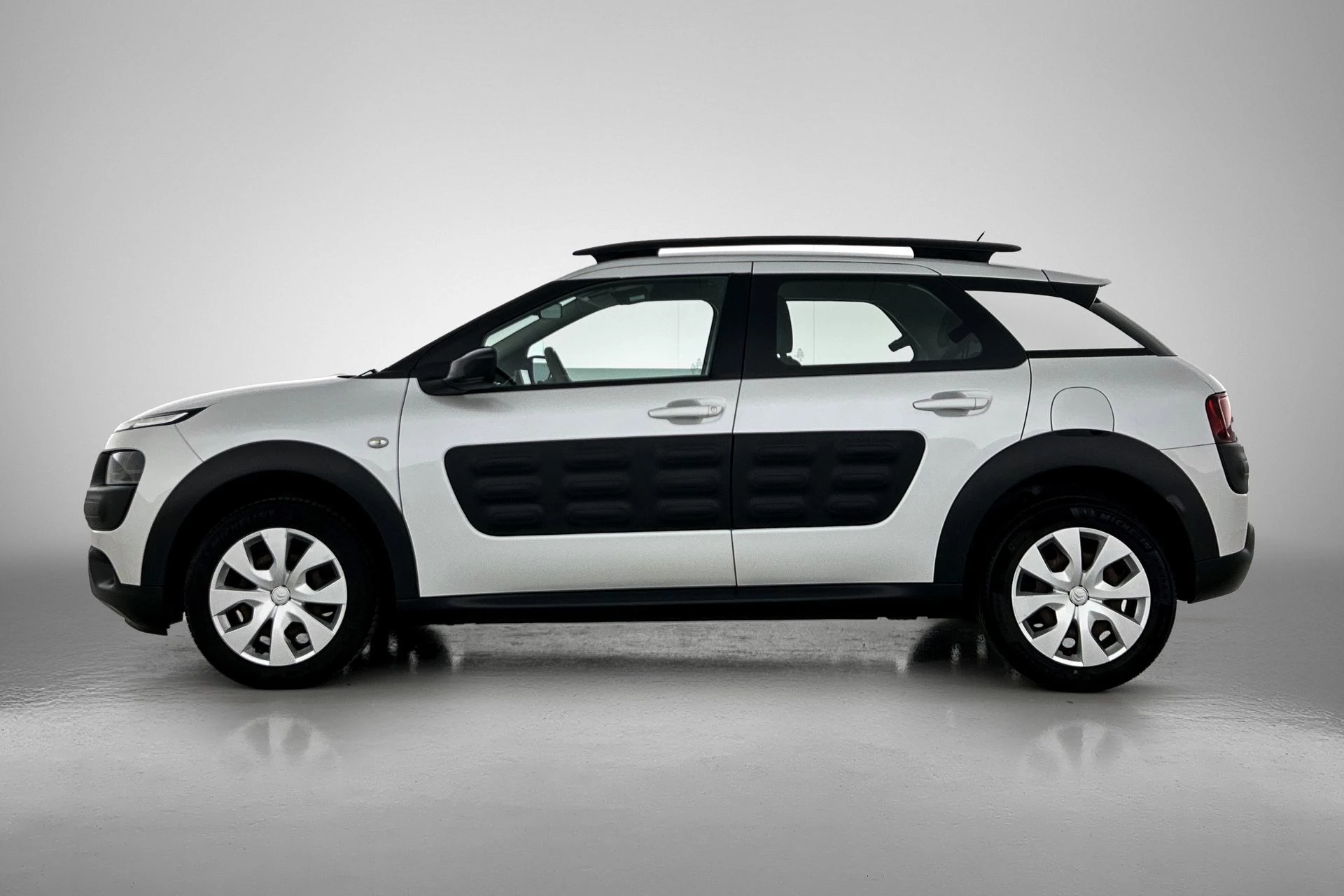 Hoofdafbeelding Citroën C4 Cactus