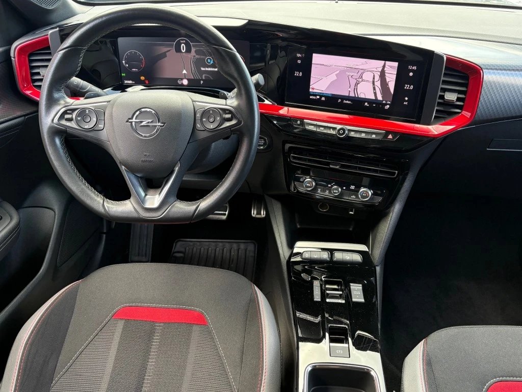 Hoofdafbeelding Opel Mokka