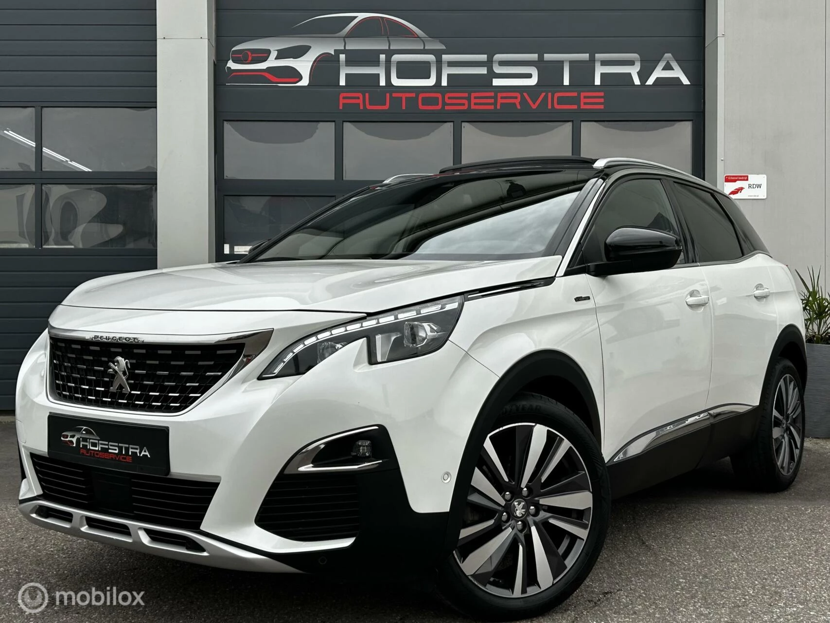 Hoofdafbeelding Peugeot 3008