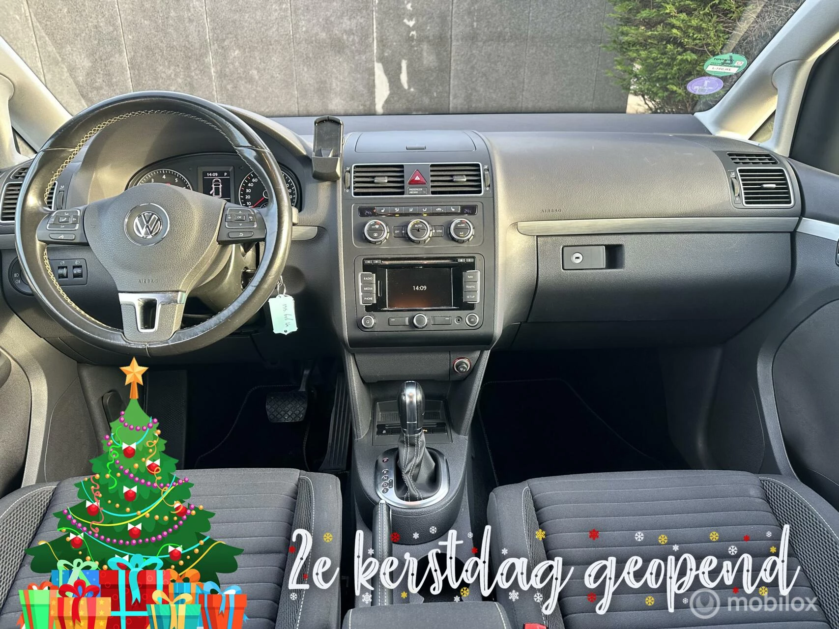 Hoofdafbeelding Volkswagen Touran