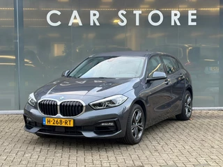 BMW 1-serie 118i Executive Edition Sfeer Virtual Carplay
