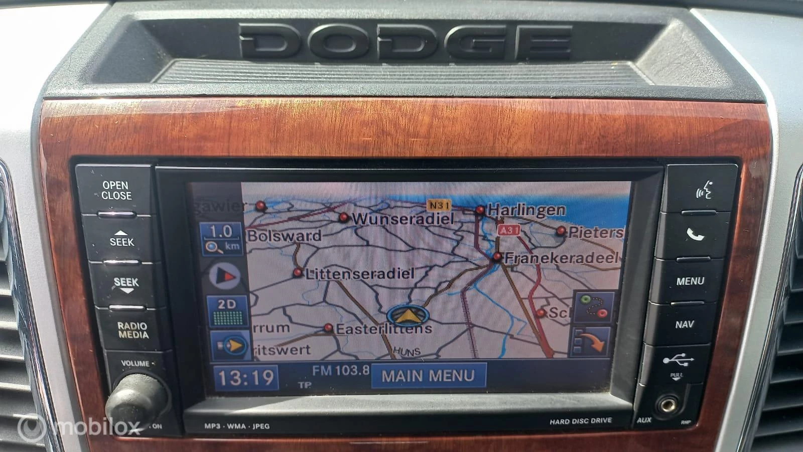 Hoofdafbeelding Dodge Ram 1500