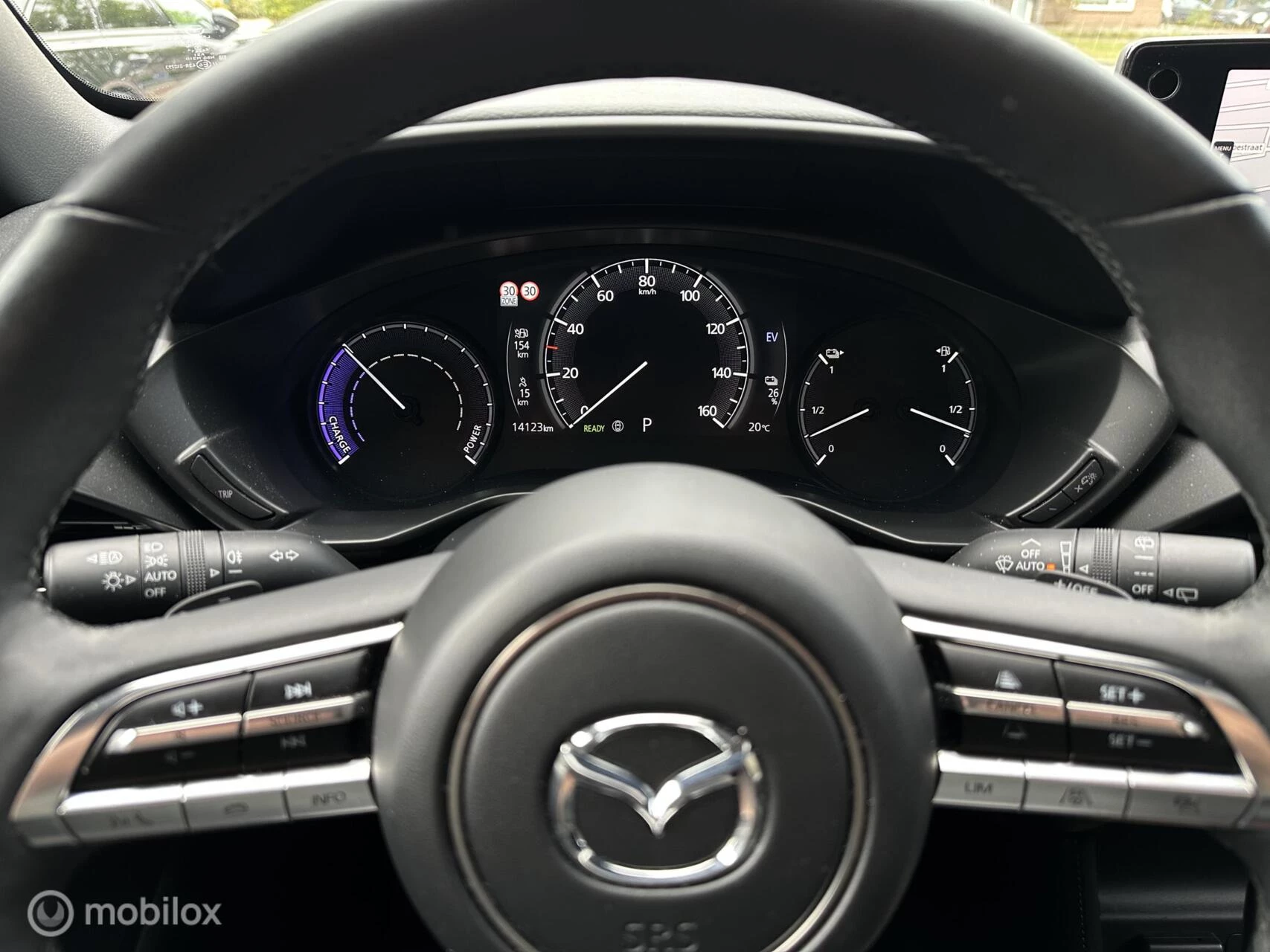 Hoofdafbeelding Mazda MX-30