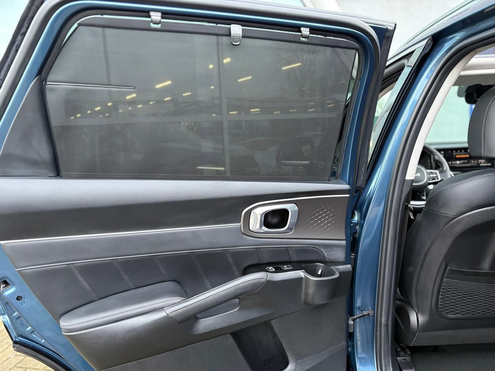 Hoofdafbeelding Kia Sorento