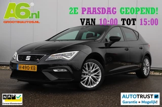SEAT Leon 1.0 TSI FR Ultimate Edition Virtual Cockpit Full LED 17 inch LMV Beats Audio Navigatie Achteruitrijcamera Carplay Android Climate Cruise Control Stoelverwarming