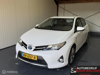 Hoofdafbeelding Toyota Auris Toyota Auris 1.8 Hybrid Dynamic