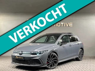 Volkswagen Golf 1.4 eHybrid GTE Pano|Keyl|IQ|Memory|HuD|Leer