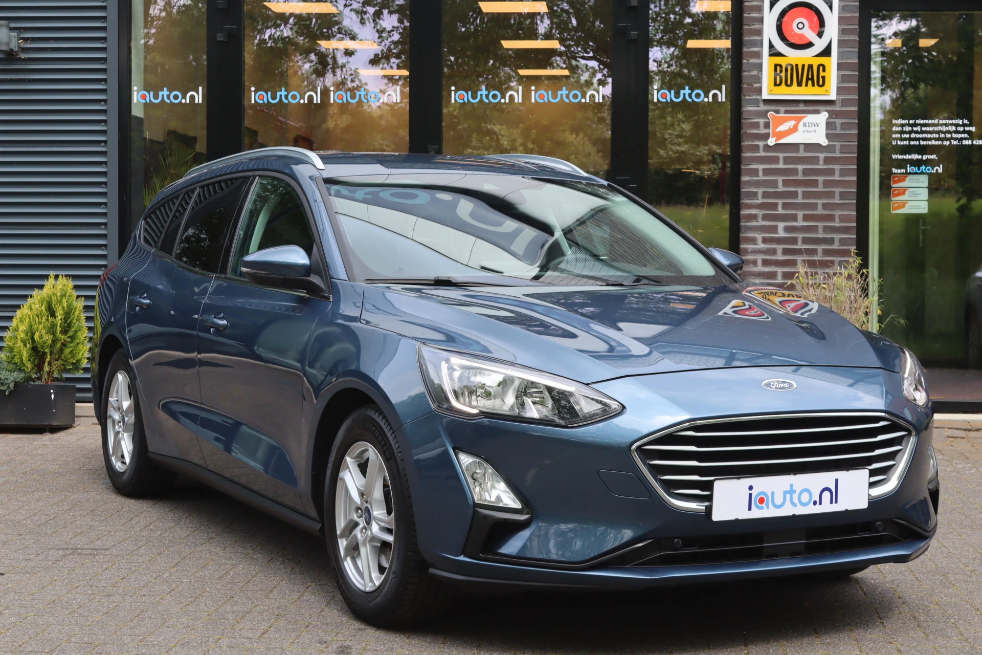 Hoofdafbeelding Ford Focus