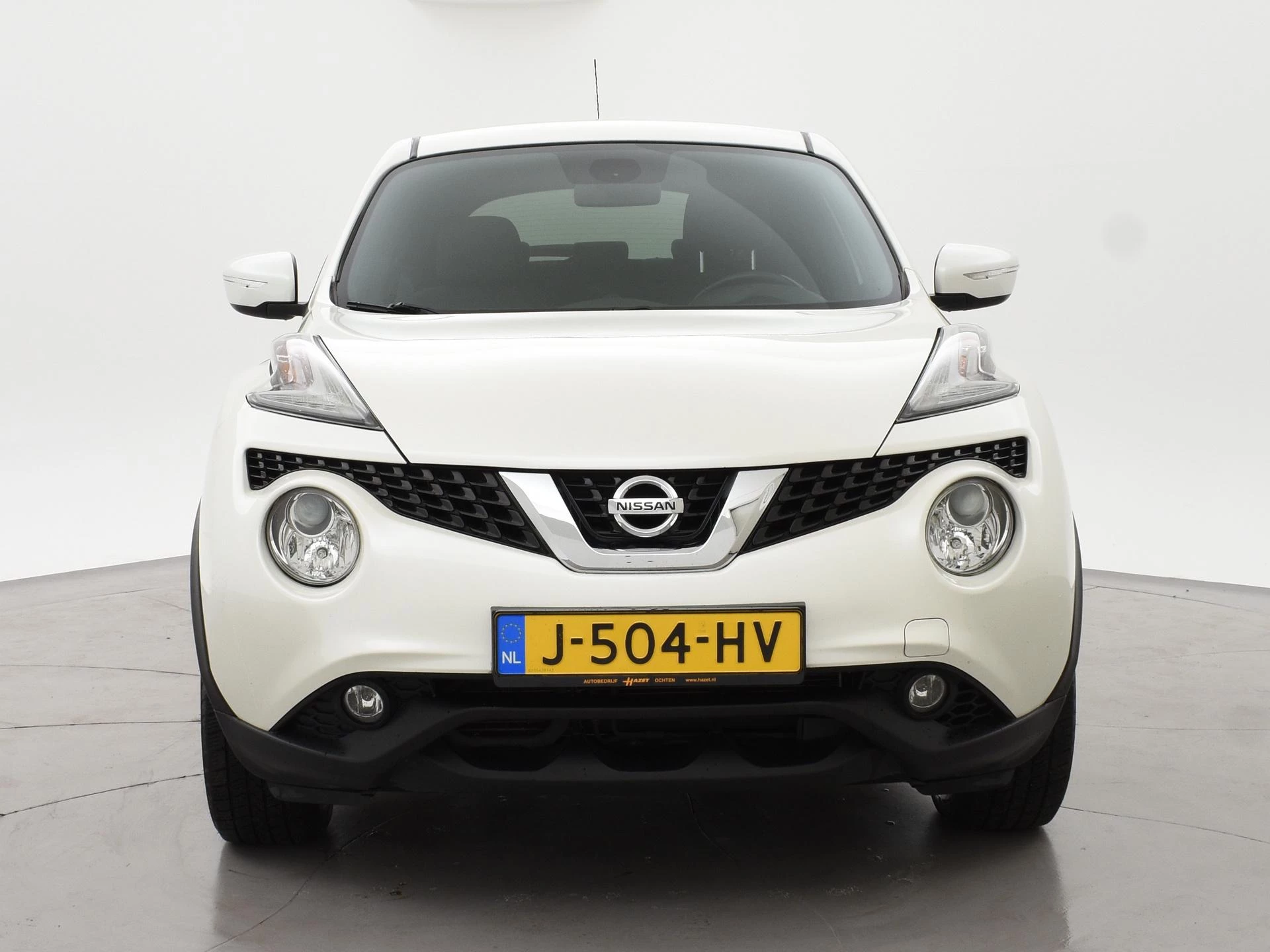 Hoofdafbeelding Nissan Juke