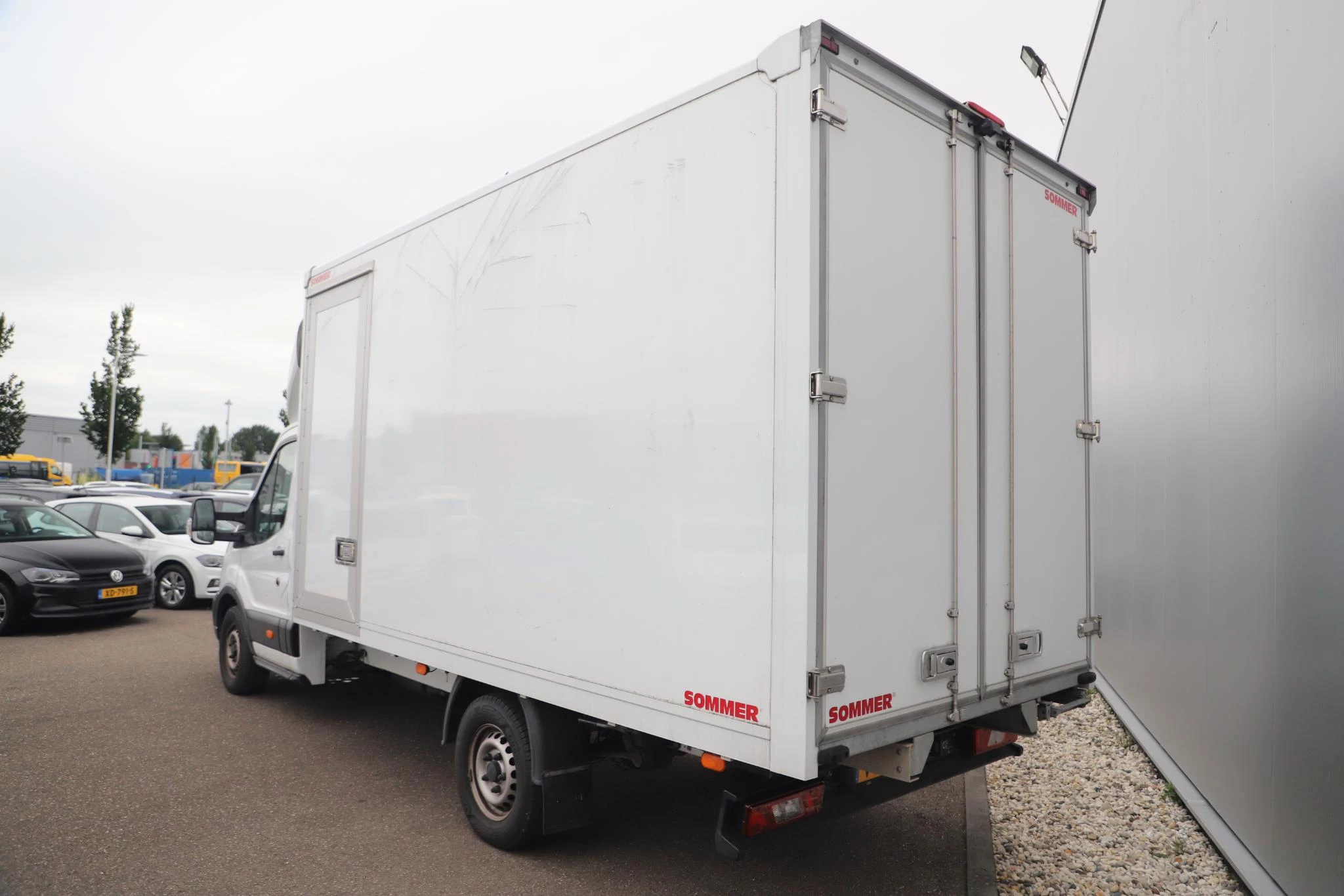 Hoofdafbeelding Ford Transit