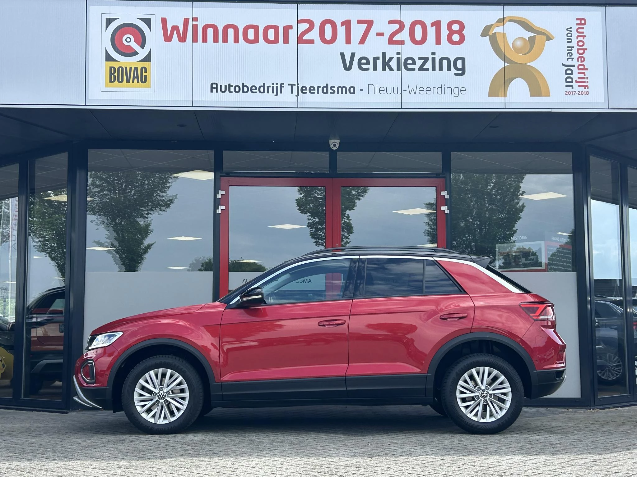 Hoofdafbeelding Volkswagen T-Roc