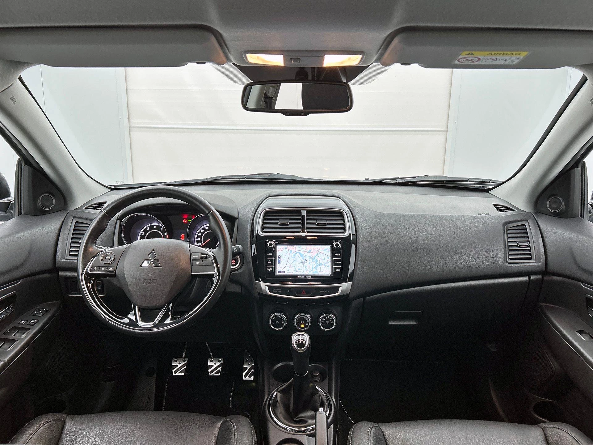 Hoofdafbeelding Mitsubishi ASX