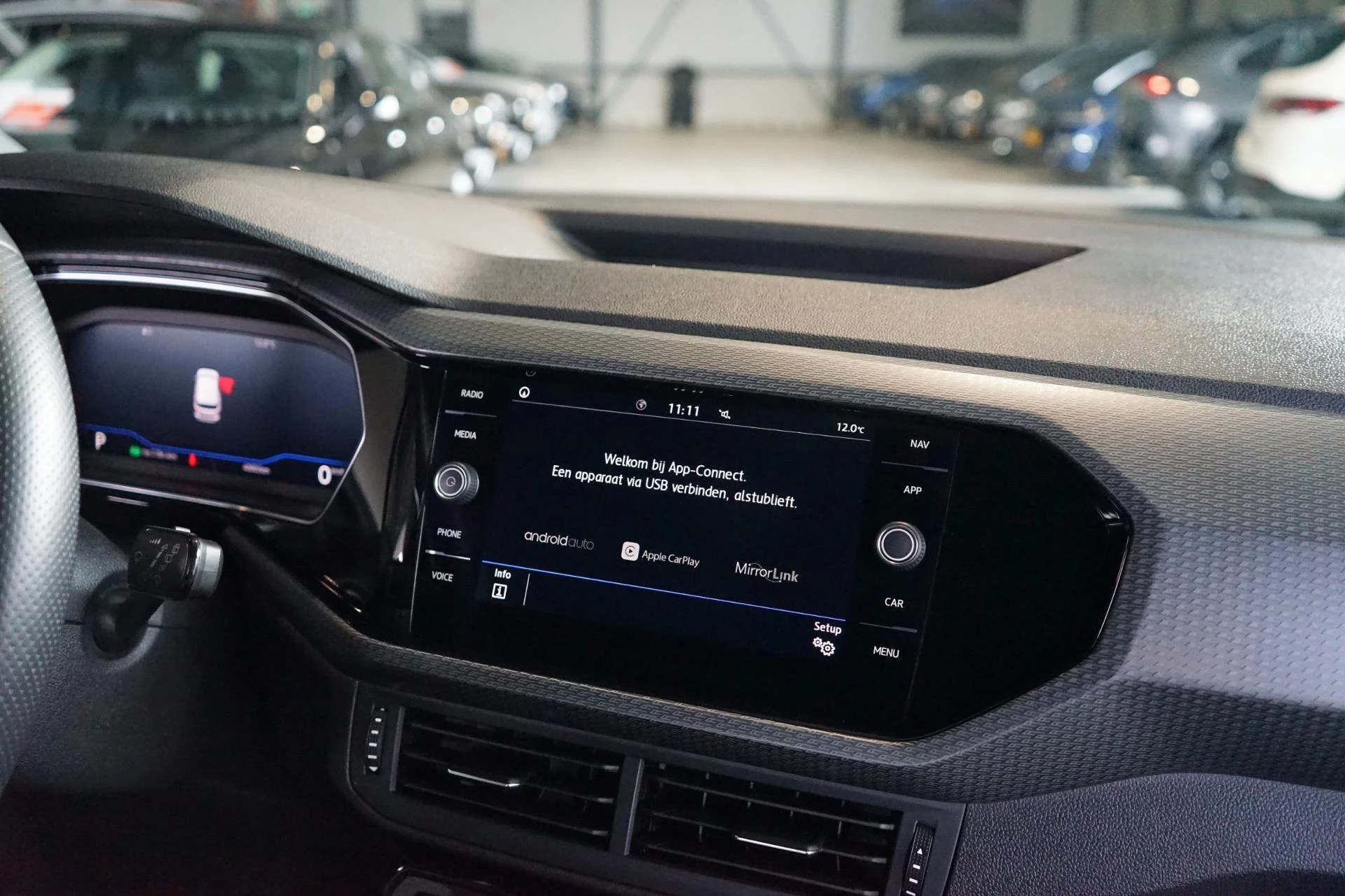 Hoofdafbeelding Volkswagen T-Cross