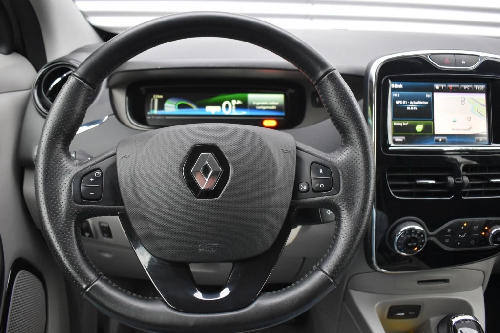 Hoofdafbeelding Renault ZOE