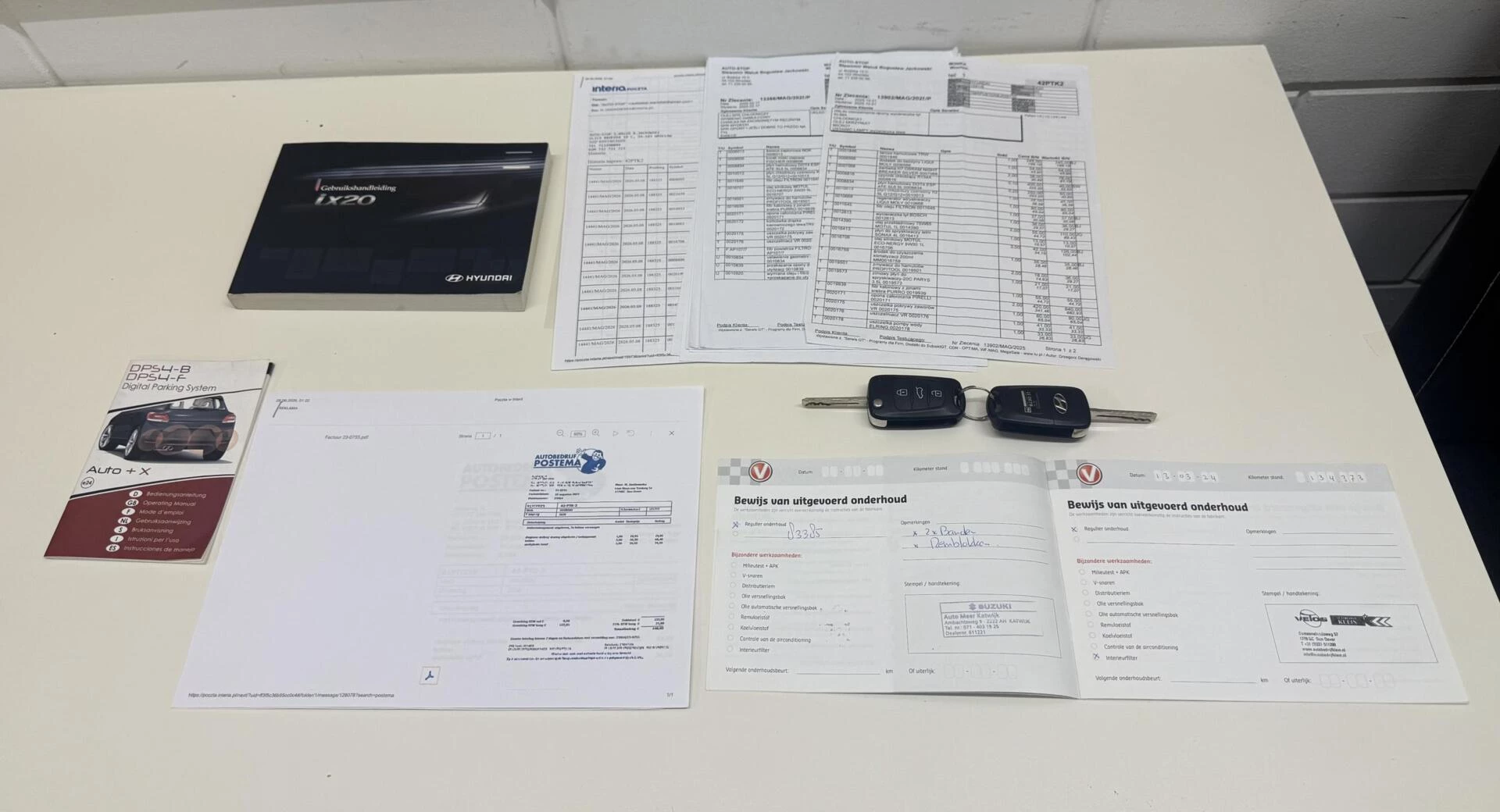 Hoofdafbeelding Hyundai ix20