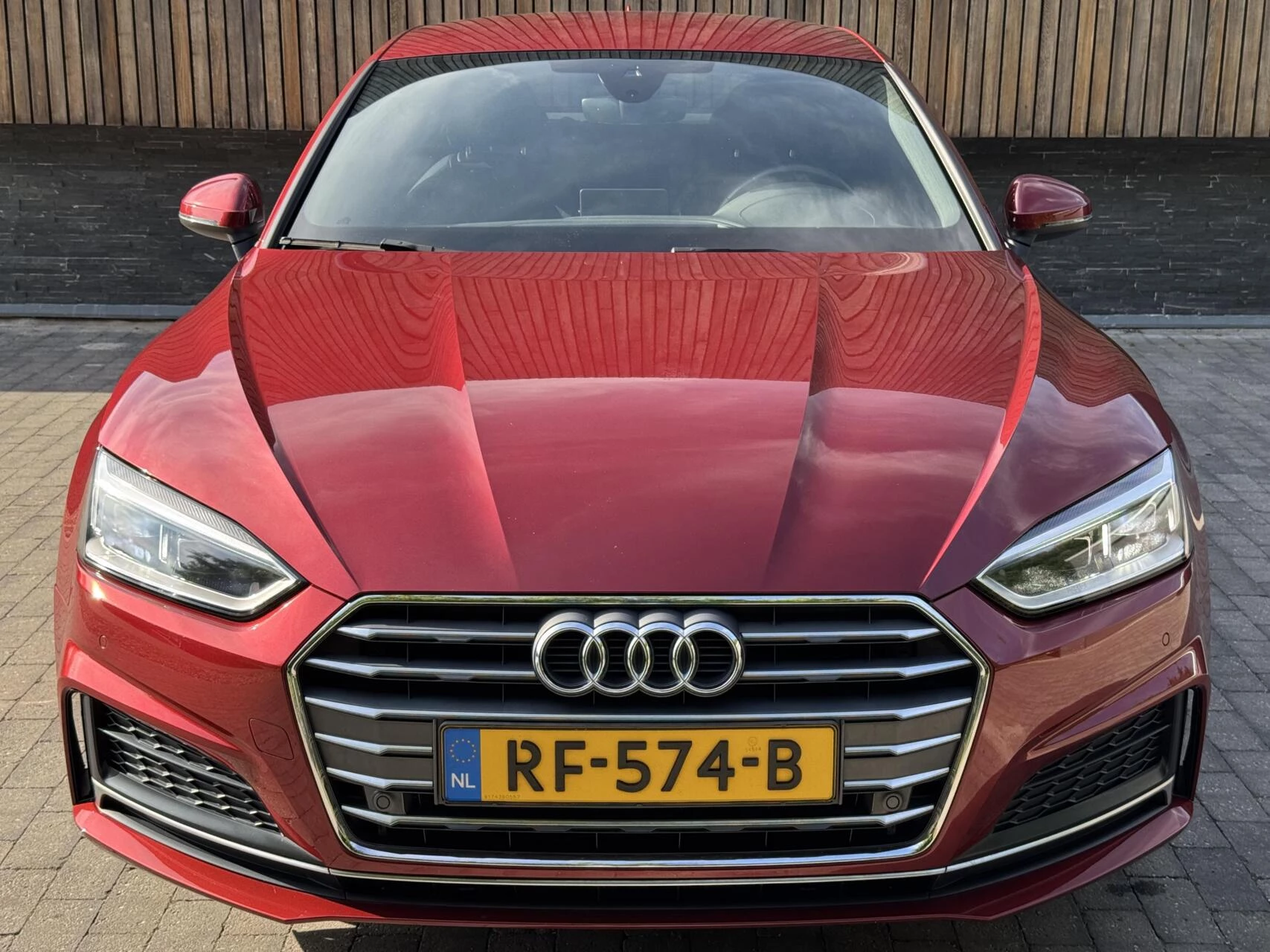Hoofdafbeelding Audi A5