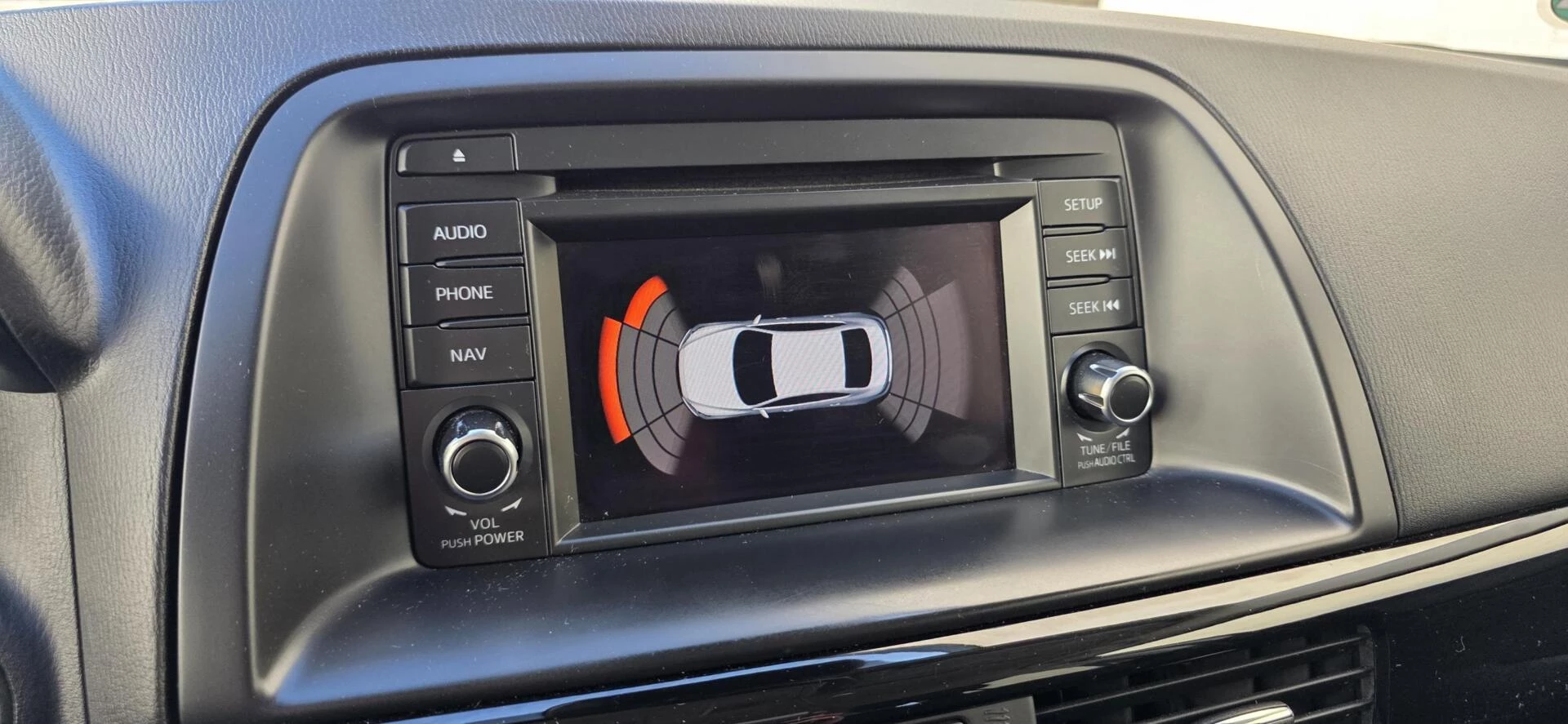 Hoofdafbeelding Mazda CX-5