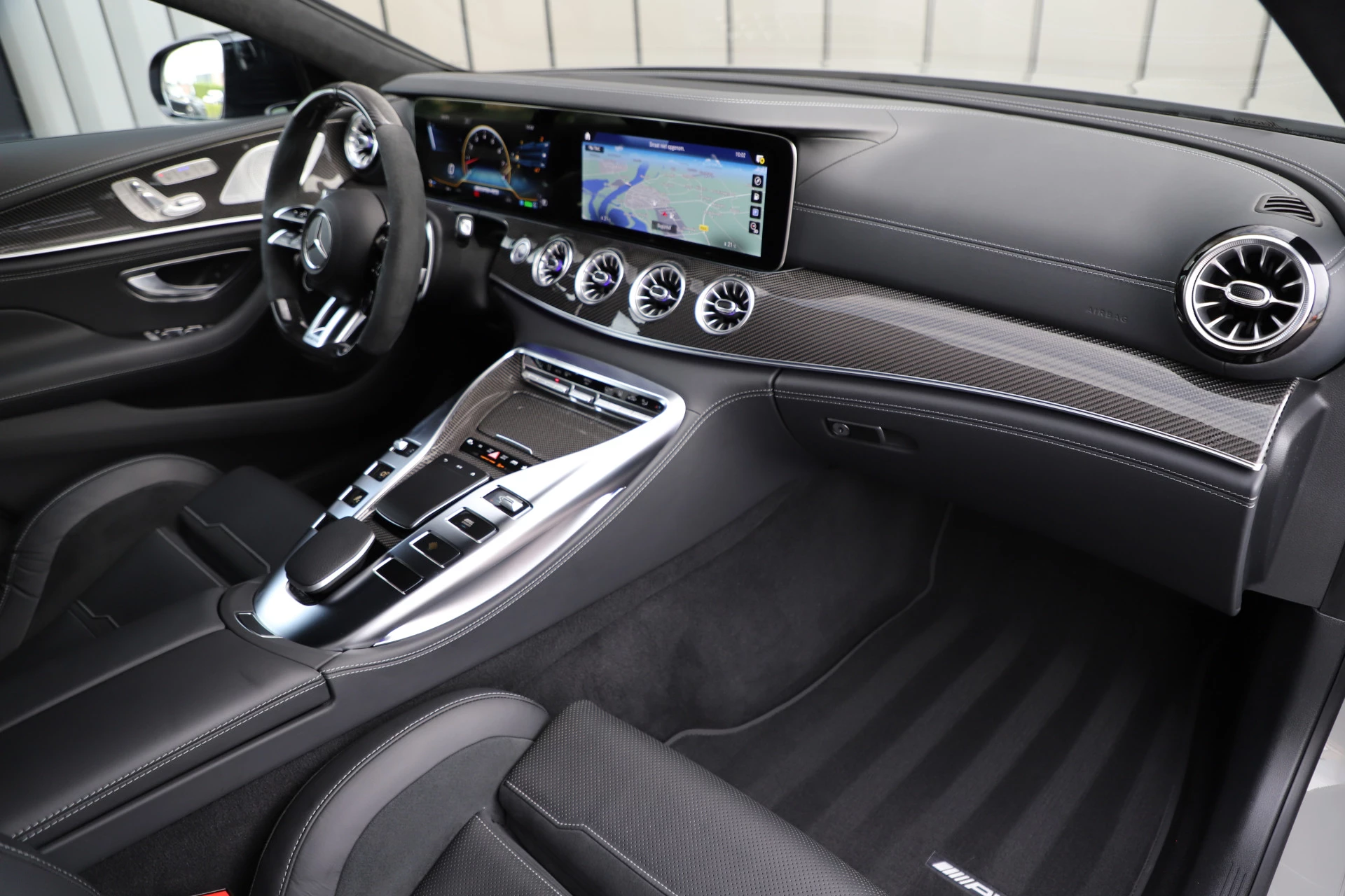 Hoofdafbeelding Mercedes-Benz AMG GT