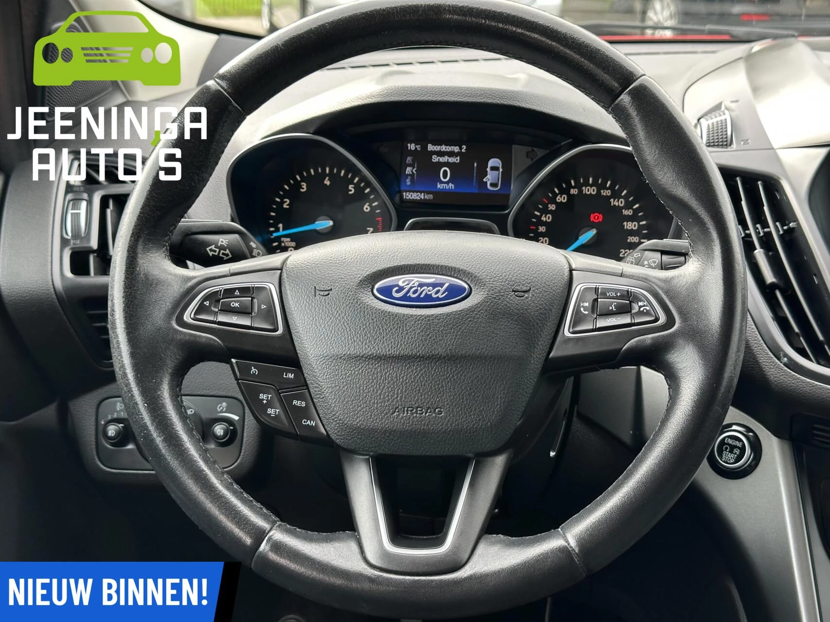 Hoofdafbeelding Ford Kuga