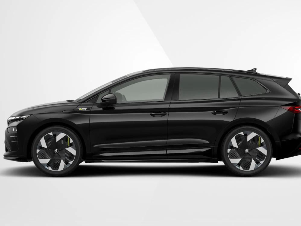 Hoofdafbeelding Škoda Enyaq iV
