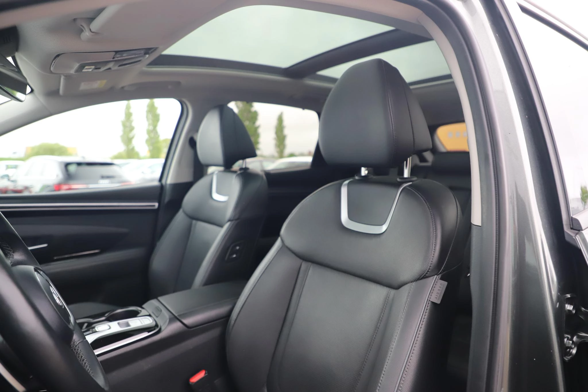 Hoofdafbeelding Hyundai Tucson Hybrid